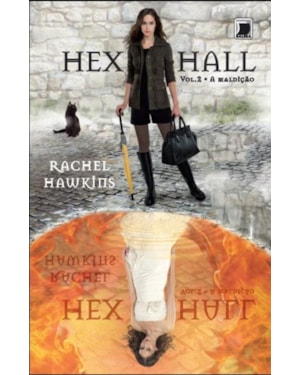 HEX HALL: A MALDIÇÃO (VOL. 2)
