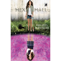 HEX HALL: O SACRIFÍCIO (VOL. 3)