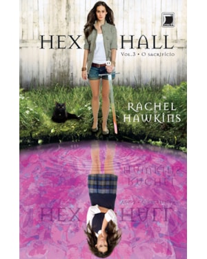 HEX HALL: O SACRIFÍCIO (VOL. 3)