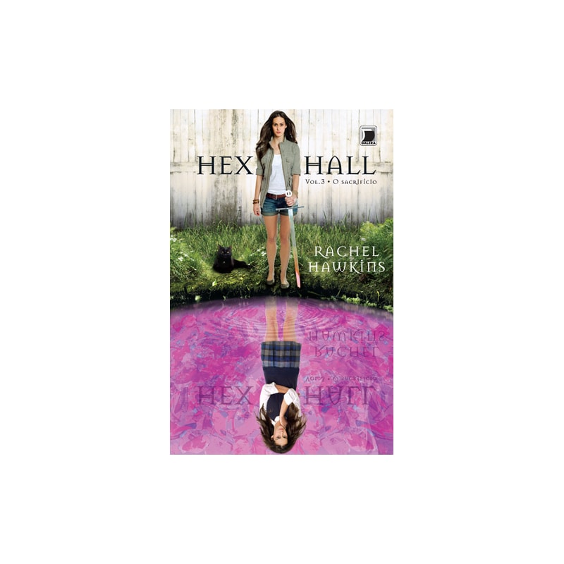 HEX HALL: O SACRIFÍCIO (VOL. 3)