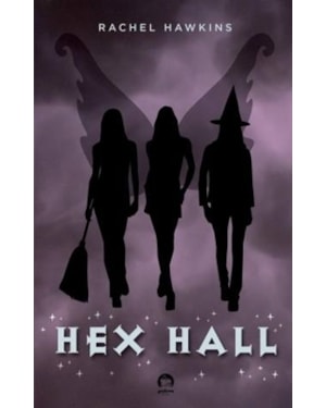 HEX HALL: SORTILÉGIO (VOL. 1)