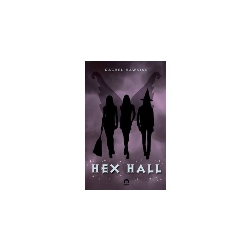 HEX HALL: SORTILÉGIO (VOL. 1)