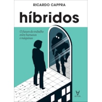 Híbridos: o futuro do trabalho entre humanos e máquinas