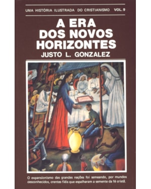 HIC - VOL. 9 - ERA DOS NOVOS HORIZONTES