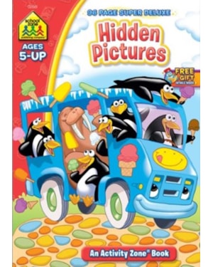 HIDDEN PICTURES