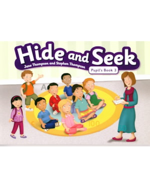 HIDE & SEEK 3: PUPIL´S BOOK