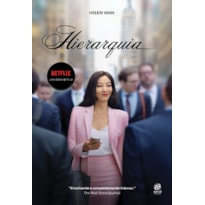 HIERARQUIA: O LIVRO QUE DEU ORIGEM À SÉRIE DA NETFLIX