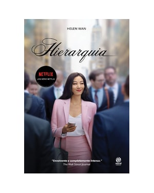 Hierarquia: o livro que deu origem à série da Netflix