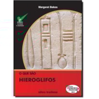 HIEROGLIFOS - REEDICAO