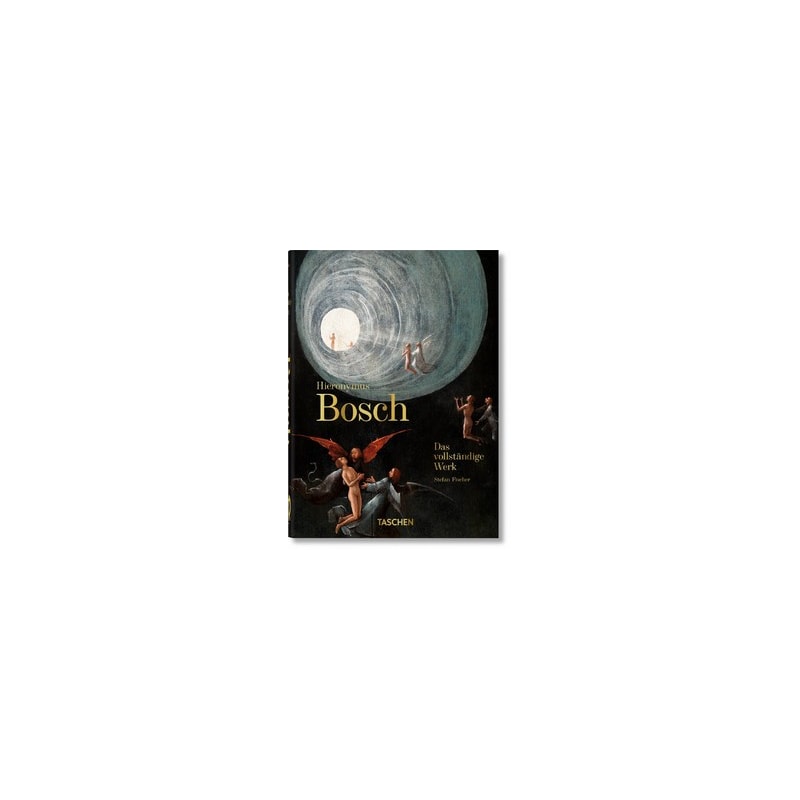 Hieronymus bosch. the complete works. 40th ed.
