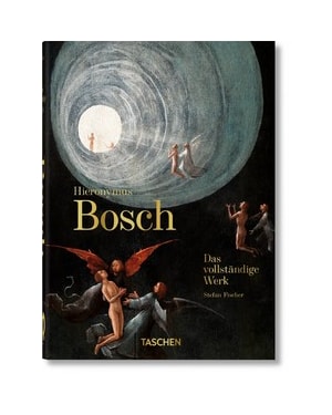 Hieronymus bosch. the complete works. 40th ed.