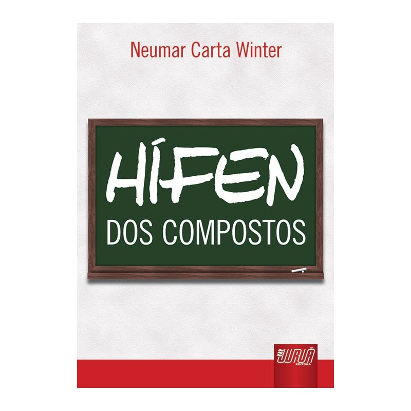 HÍFEN - DOS COMPOSTOS