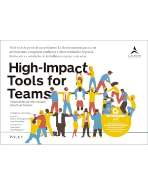 High-impact tools for teams: ferramentas de alto impacto para suas equipes