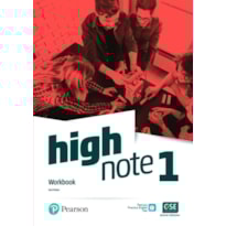 HIGH NOTE 1 WORKBOOK WITH ONLINE AUDIO