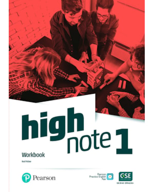 HIGH NOTE 1 WORKBOOK WITH ONLINE AUDIO