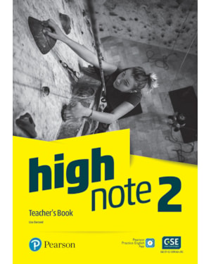HIGH NOTE 2 TEACHERS BOOK WITH PRESENTATION TOOL & DIGITAL RESOURCES