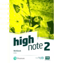HIGH NOTE 2 WORKBOOK WITH ONLINE AUDIO