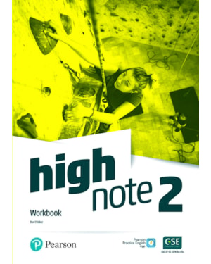 HIGH NOTE 2 WORKBOOK WITH ONLINE AUDIO