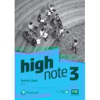 HIGH NOTE 3 TEACHERS BOOK WITH PRESENTATION TOOL & DIGITAL RESOURCES