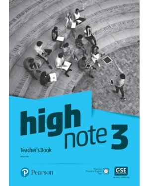 HIGH NOTE 3 TEACHERS BOOK WITH PRESENTATION TOOL & DIGITAL RESOURCES