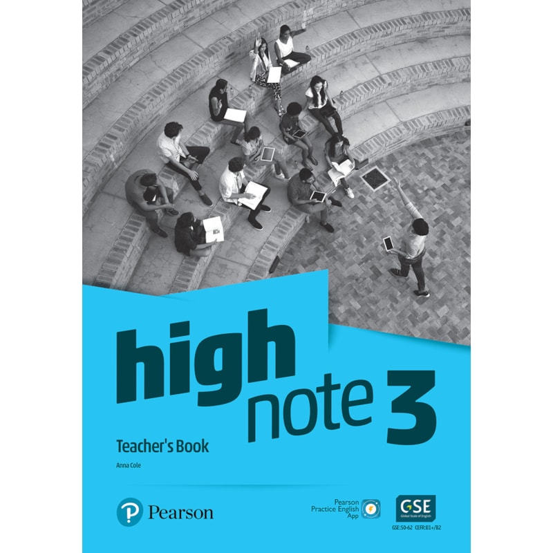 HIGH NOTE 3 TEACHERS BOOK WITH PRESENTATION TOOL & DIGITAL RESOURCES
