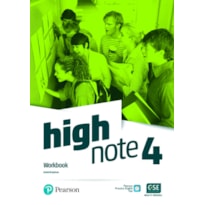 HIGH NOTE 4 WORKBOOK WITH ONLINE AUDIO