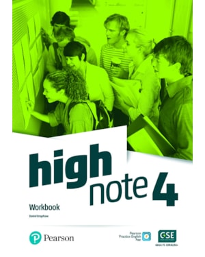 HIGH NOTE 4 WORKBOOK WITH ONLINE AUDIO