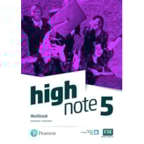 HIGH NOTE 5 WORKBOOK WITH ONLINE AUDIO