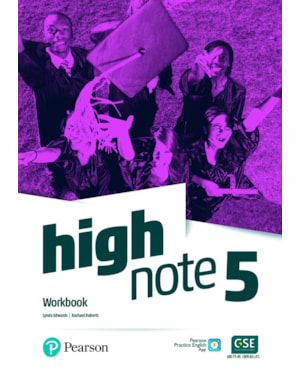 HIGH NOTE 5 WORKBOOK WITH ONLINE AUDIO