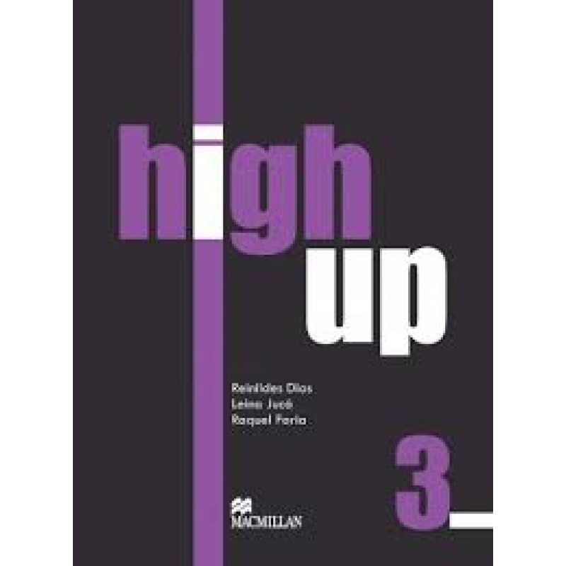 High Up Student''''s Book With Audio CD & Digital Book-3