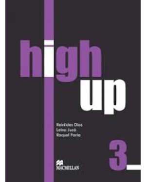 High Up Student''''s Book With Audio CD & Digital Book-3