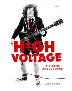 HIGH VOLTAGE: A VIDA DE ANGUS YOUNG