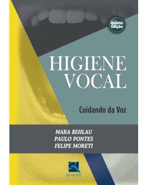 Higiene Vocal: Cuidando da Voz