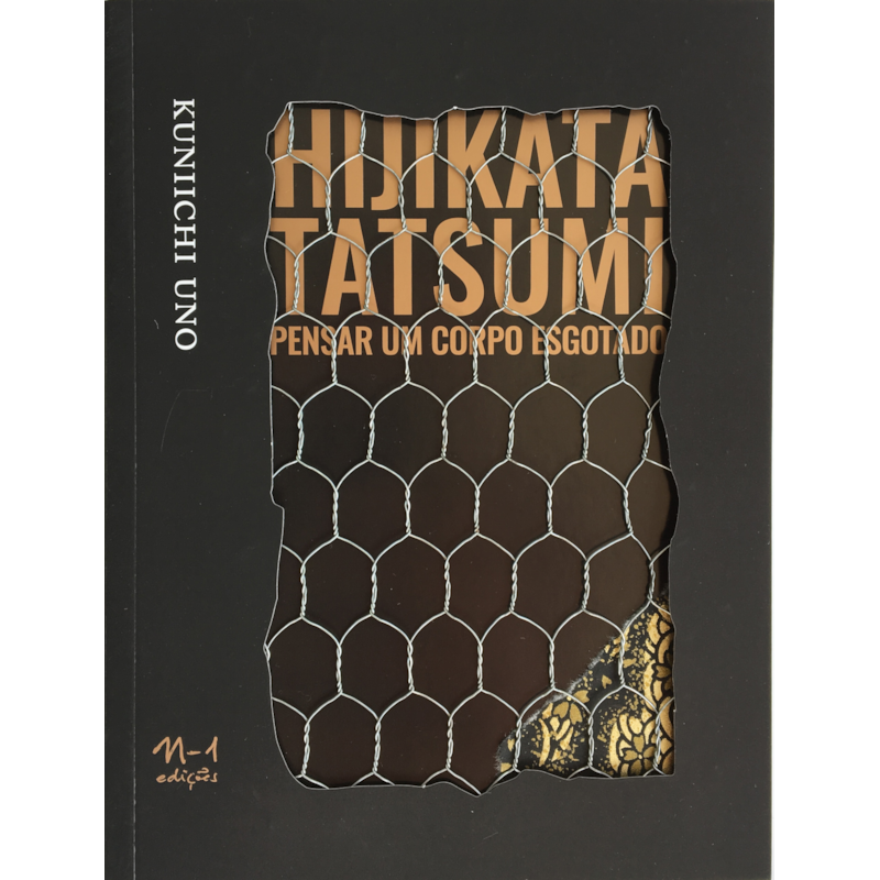 Hijikata tatsumi: pensar um corpo esgotado