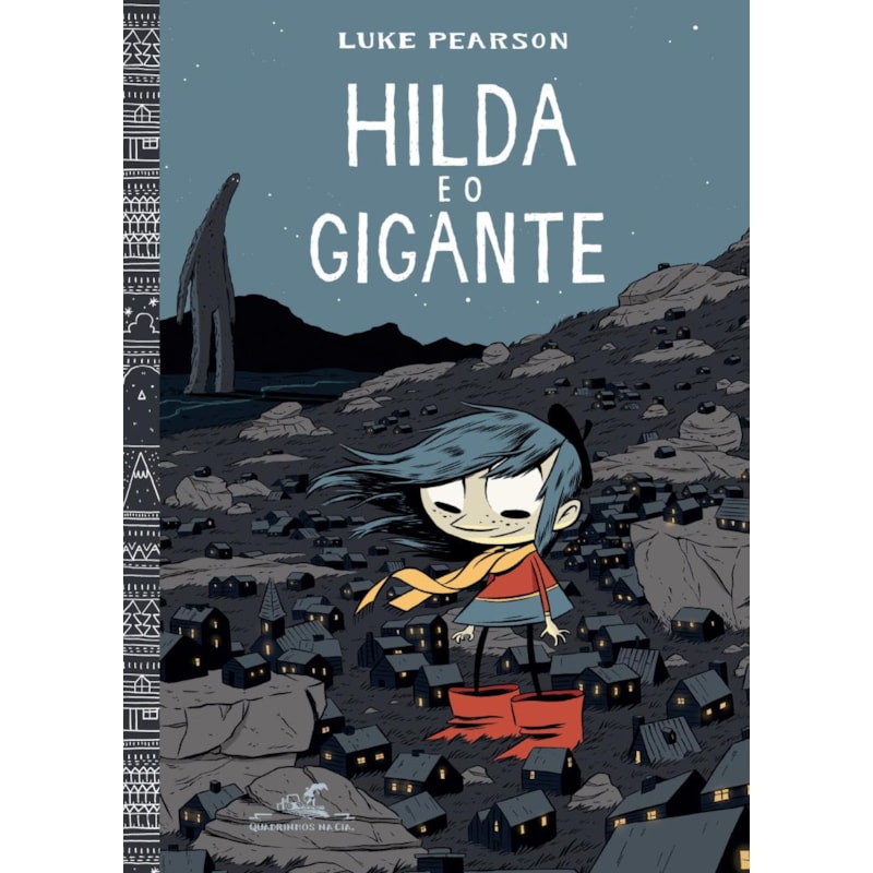 HILDA E O GIGANTE
