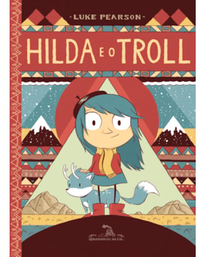 HILDA E O TROLL