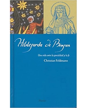 HILDEGARDA DE BINGEN