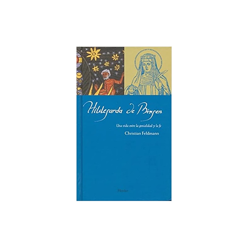 HILDEGARDA DE BINGEN