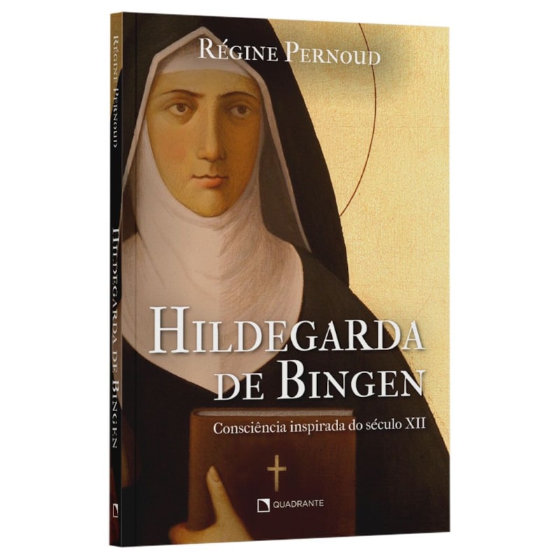 HILDEGARDA DE BINGEN: CONSCIÊNCIA INSPIRADA DO SÉCULO XII