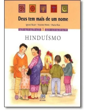 HINDUISMO - VOL. 1 - 1