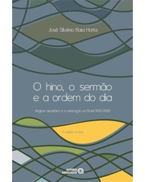 HINO, O SERMAO E A ORDEM DO DIA, O - 2
