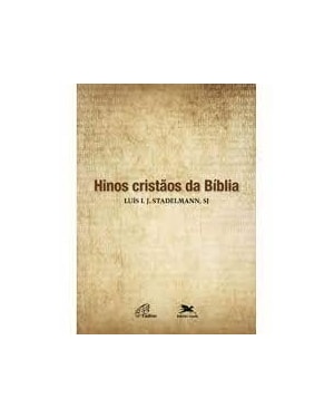 HINOS CRISTÃOS DA BÍBLIA