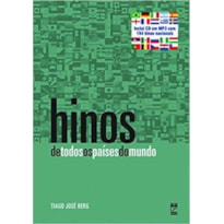 HINOS DE TODOS OS PAÍSES DO MUNDO (COM CD)