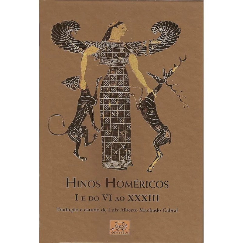 HINOS HOMERICOS DO  I E DO  VI AO XXXIII