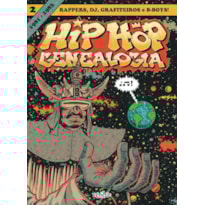 HIP HOP GENEALOGIA 2