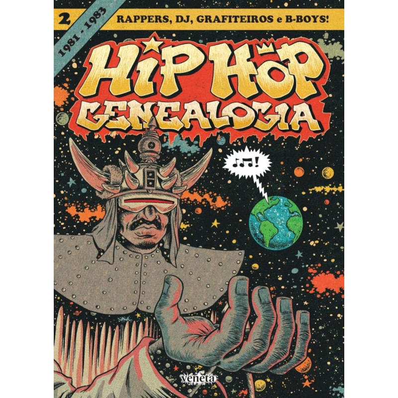 HIP HOP GENEALOGIA 2