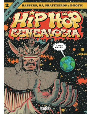 HIP HOP GENEALOGIA 2