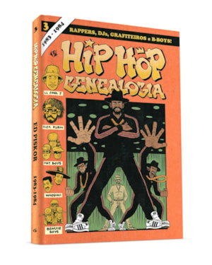 HIP HOP GENEALOGIA 3