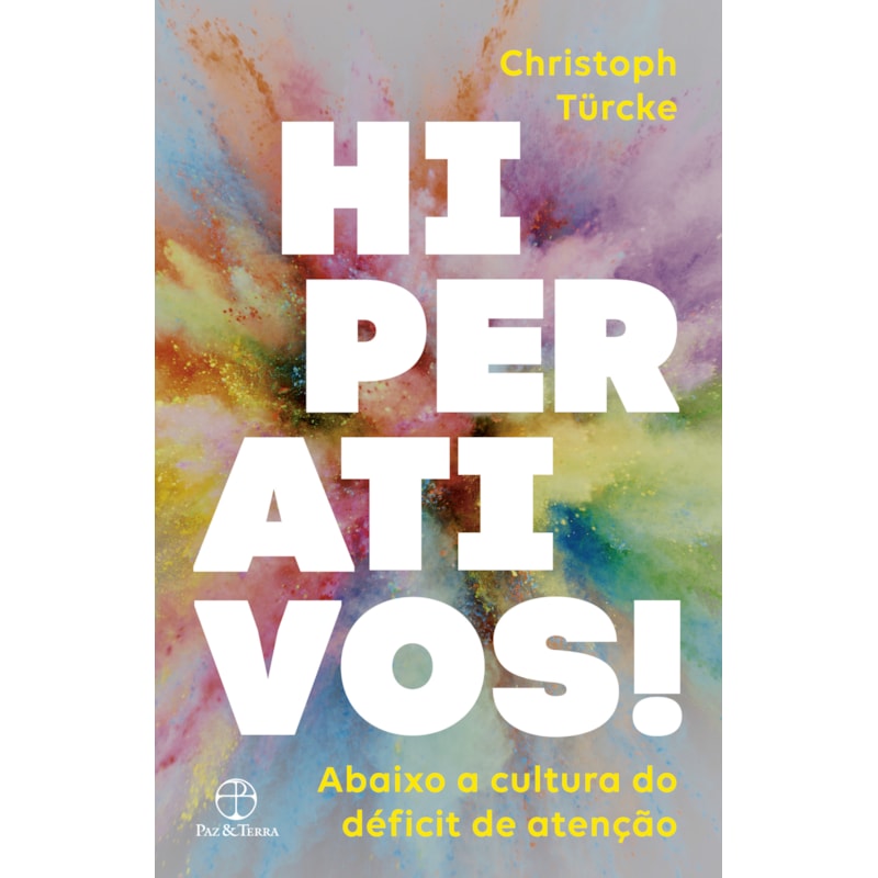 HIPERATIVOS! ABAIXO A CULTURA DO DÉFICIT DE ATENÇÃO