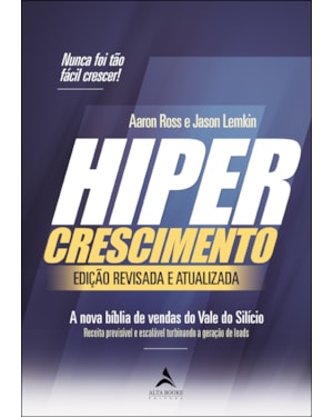 Hipercrescimento: a nova Bíblia de vendas do Vale do Silício